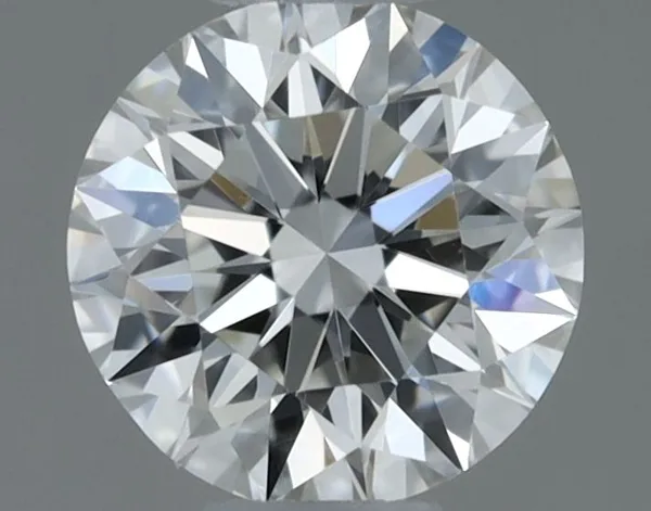 0.3ct ROUND H VVS2 Natural diamond