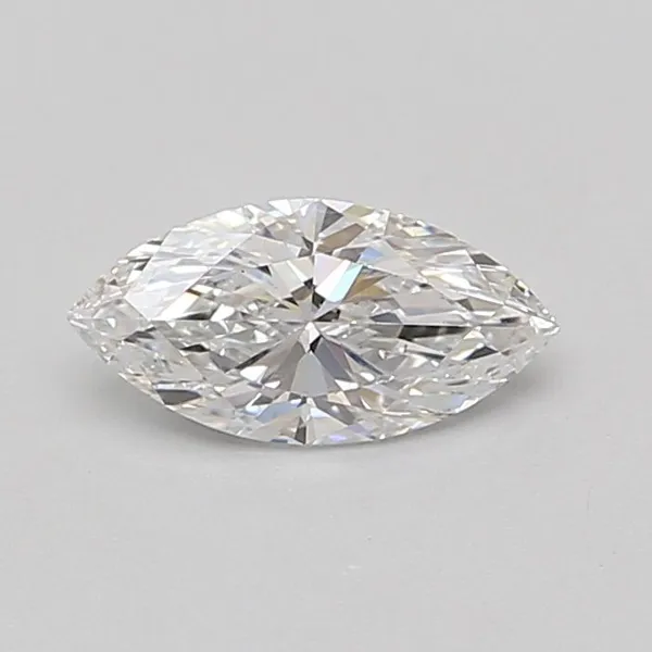0.85ct MARQUISE D VS1 Lab diamond