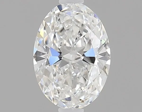 0.34ct OVAL E VVS1 Natural diamond