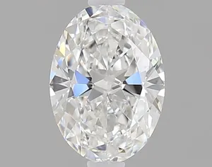 0.34ct OVAL E VVS1 Natural diamond