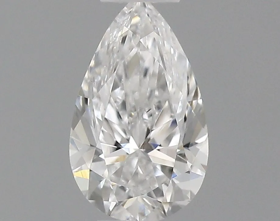 0.30ct PEAR D VS1 Natural diamond