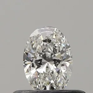 0.33ct OVAL F VVS1 Natural diamond