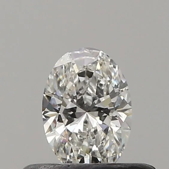0.33ct OVAL F VVS1 Natural diamond