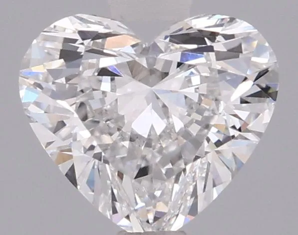 1.03ct HEART D VVS2 Lab diamond