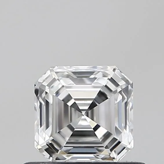 0.54ct ASSCHER D VVS2 Lab Grown diamond