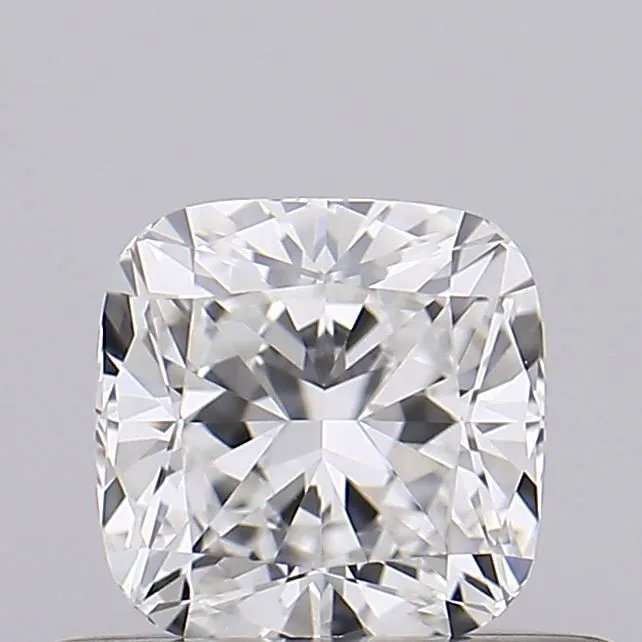 0.52ct CUSHION F VVS2 Natural diamond