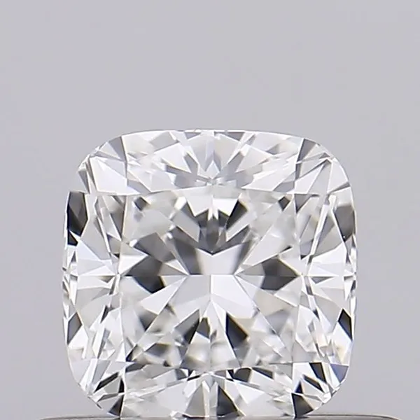 0.52ct CUSHION F VVS2 Natural diamond