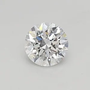 0.35ct ROUND D VS1 Lab diamond