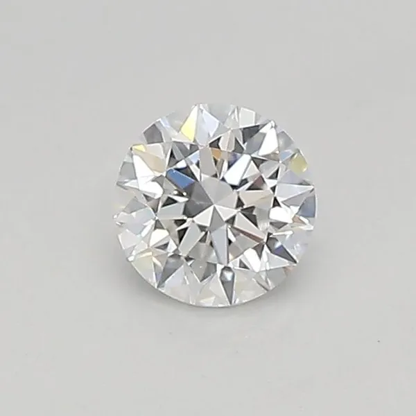 0.35ct ROUND D VS1 Lab diamond
