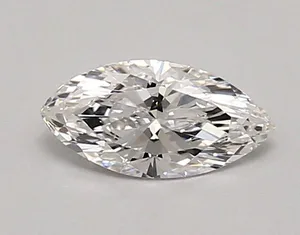 0.72ct MARQUISE D VVS1 Lab diamond
