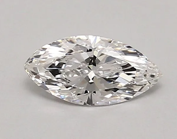 0.72ct MARQUISE D VVS1 Lab diamond