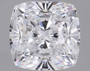 0.96ct CUSHION E SI1 Natural diamond