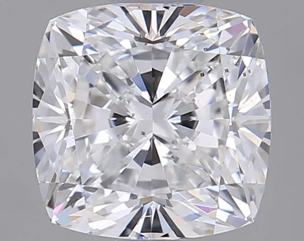 0.96ct CUSHION E SI1 Natural diamond
