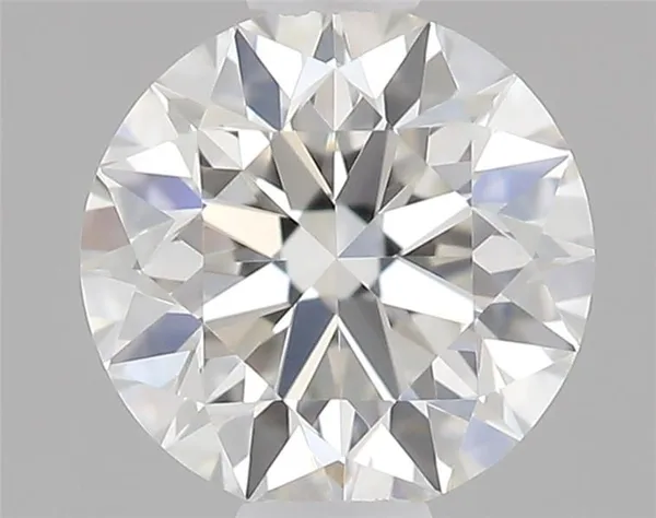 0.3ct ROUND H VVS2 Natural diamond