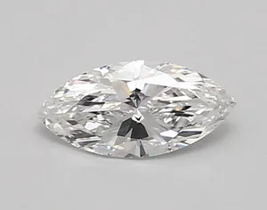0.74ct MARQUISE E VVS1 Lab diamond