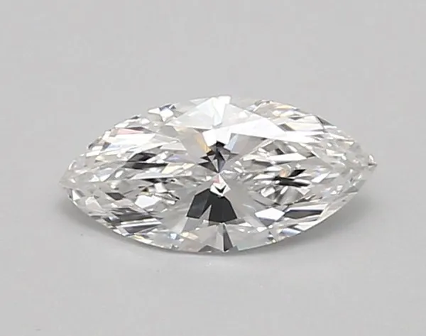 0.74ct MARQUISE E VVS1 Lab diamond