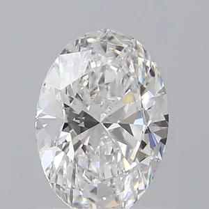 0.61ct OVAL E VS1 Natural diamond