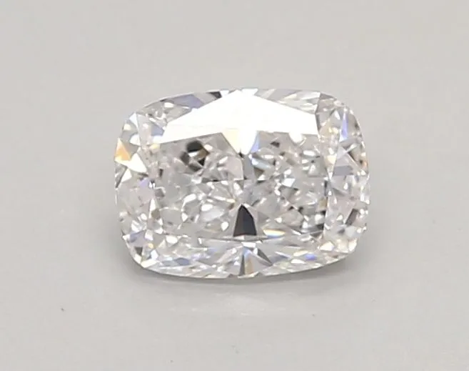 0.53ct CUSHION D VVS1 Lab Grown diamond