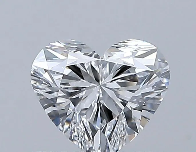 0.50ct HEART D VS1 Natural diamond