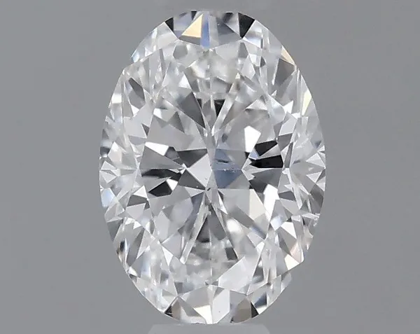 0.3ct OVAL E SI1 Natural diamond