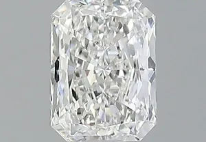 0.8ct RADIANT H VS1 Natural diamond