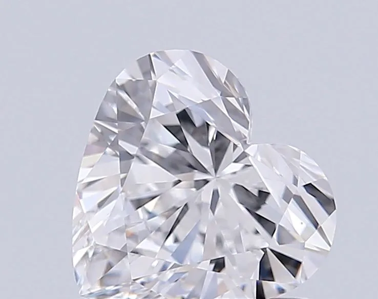 1.07ct HEART D VVS2 Lab Grown diamond