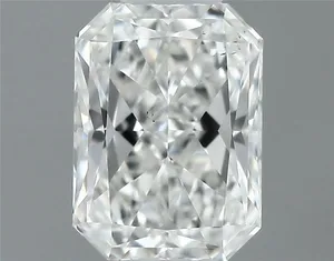 0.3ct RADIANT G VS2 Natural diamond