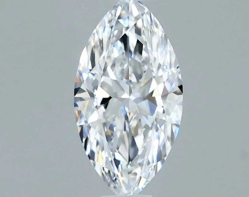 0.30ct MARQUISE D IF Natural diamond