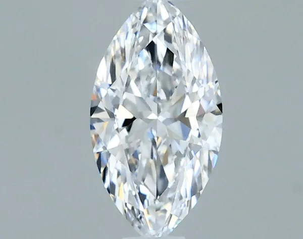 0.3ct MARQUISE D IF Natural diamond