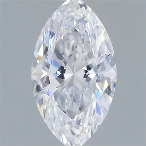 0.46ct MARQUISE D VS2 Natural diamond