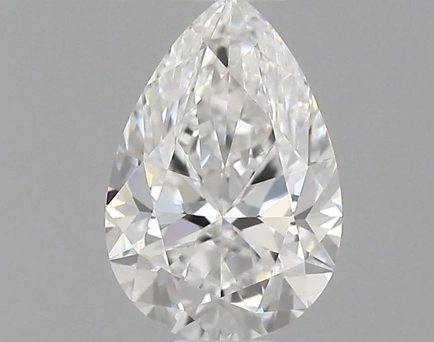 0.52ct PEAR E VS1 Natural diamond