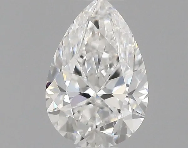 0.52ct PEAR E VS1 Natural diamond