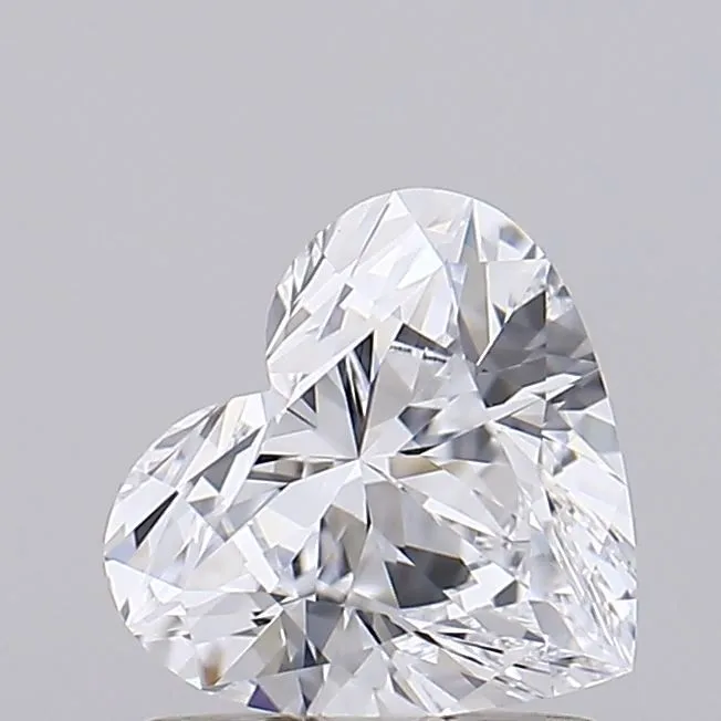 1.00ct HEART D VVS2 Lab Grown diamond