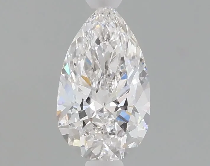 0.71ct PEAR E VVS2 Lab Grown diamond