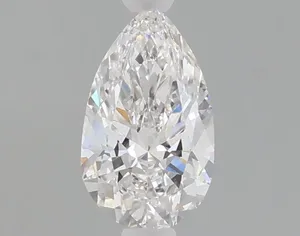 0.71ct PEAR E VVS2 Lab diamond