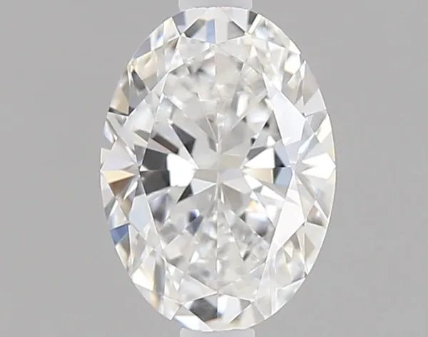 0.5ct OVAL E VS1 Natural diamond