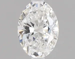 0.5ct OVAL E VS1 Natural diamond