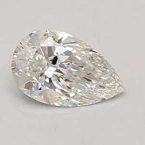 0.89ct PEAR E VS1 Lab diamond