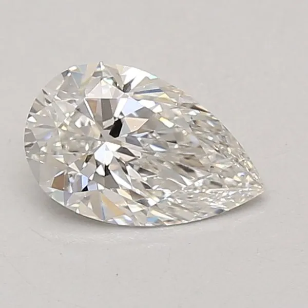 0.89ct PEAR E VS1 Lab diamond