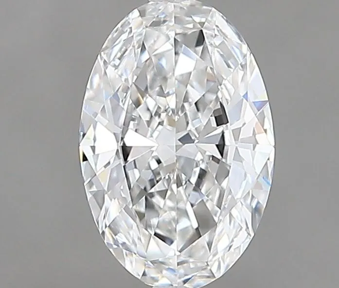0.50ct OVAL E VVS1 Natural diamond