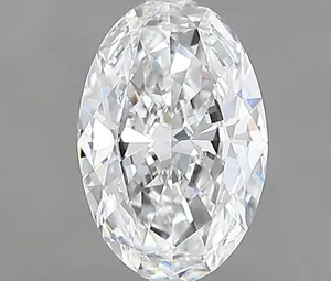 0.5ct OVAL E VVS1 Natural diamond