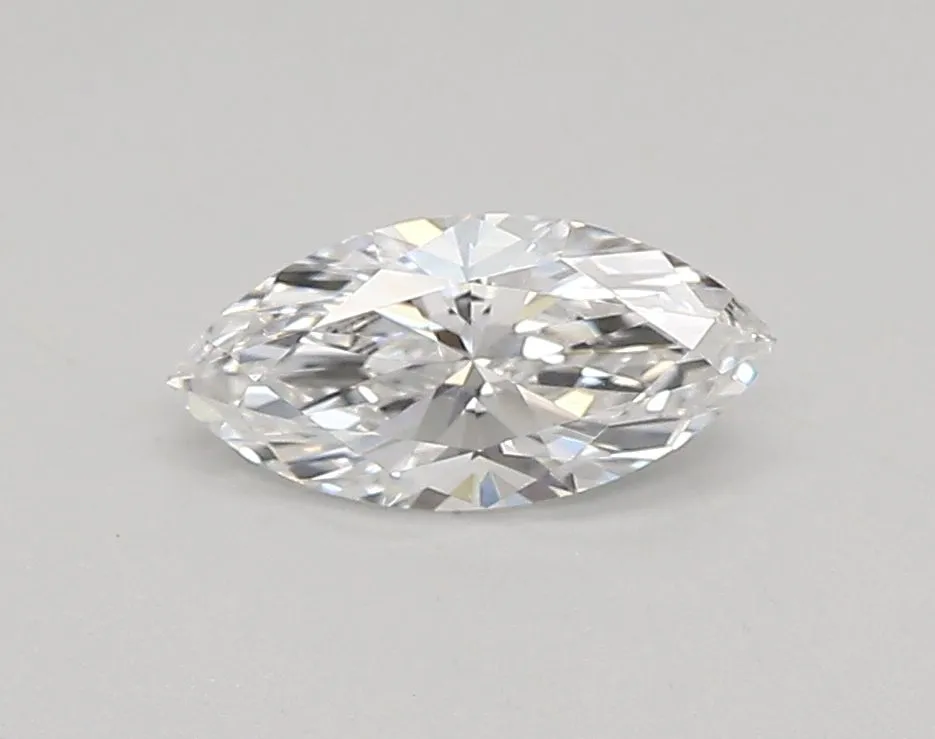0.44ct MARQUISE D VVS1 Lab Grown diamond