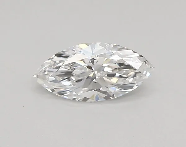 0.44ct MARQUISE D VVS1 Lab diamond