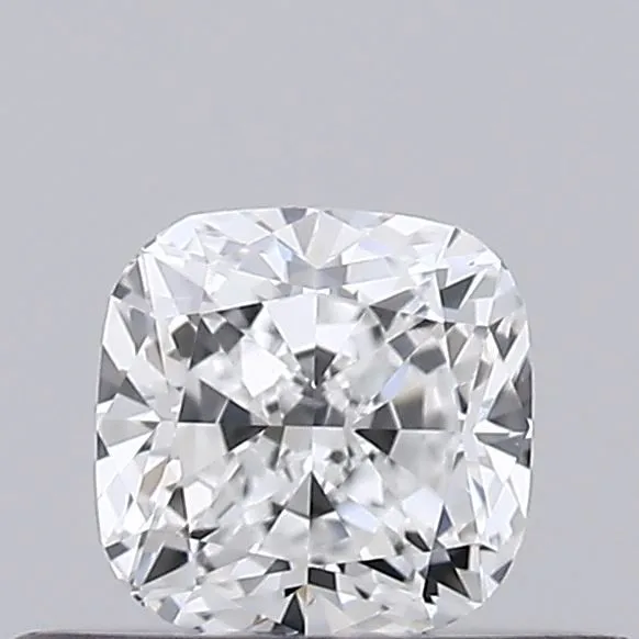 0.31ct CUSHION F VS1 Natural diamond
