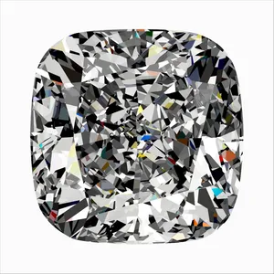 0.3ct CUSHION G VVS2 Natural diamond