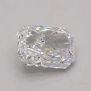 0.62ct RADIANT D VVS1 Lab diamond