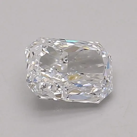 0.62ct RADIANT D VVS1 Lab diamond