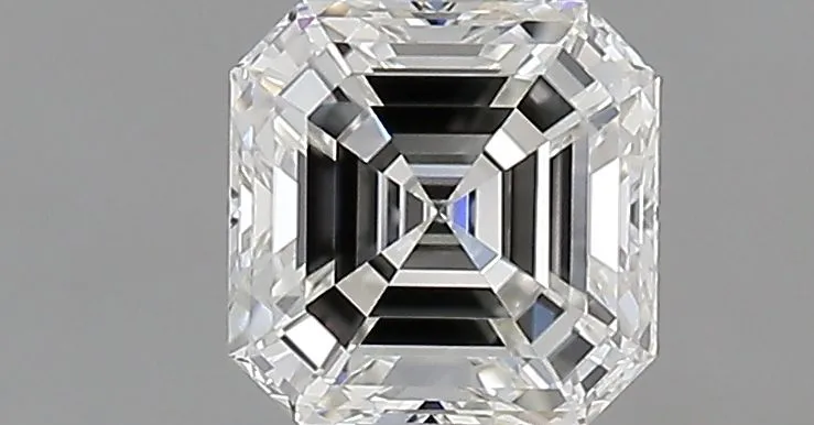 0.70ct EMERALD G VVS1 Natural diamond