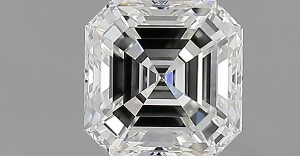 0.7ct EMERALD G VVS1 Natural diamond