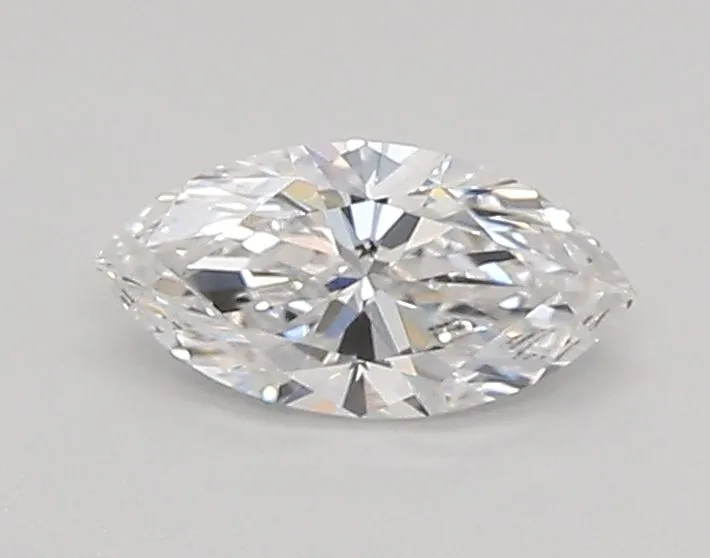 0.40ct MARQUISE D VVS1 Lab Grown diamond